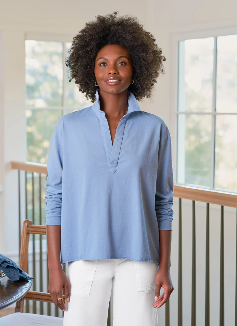 Patrick Popover Henley