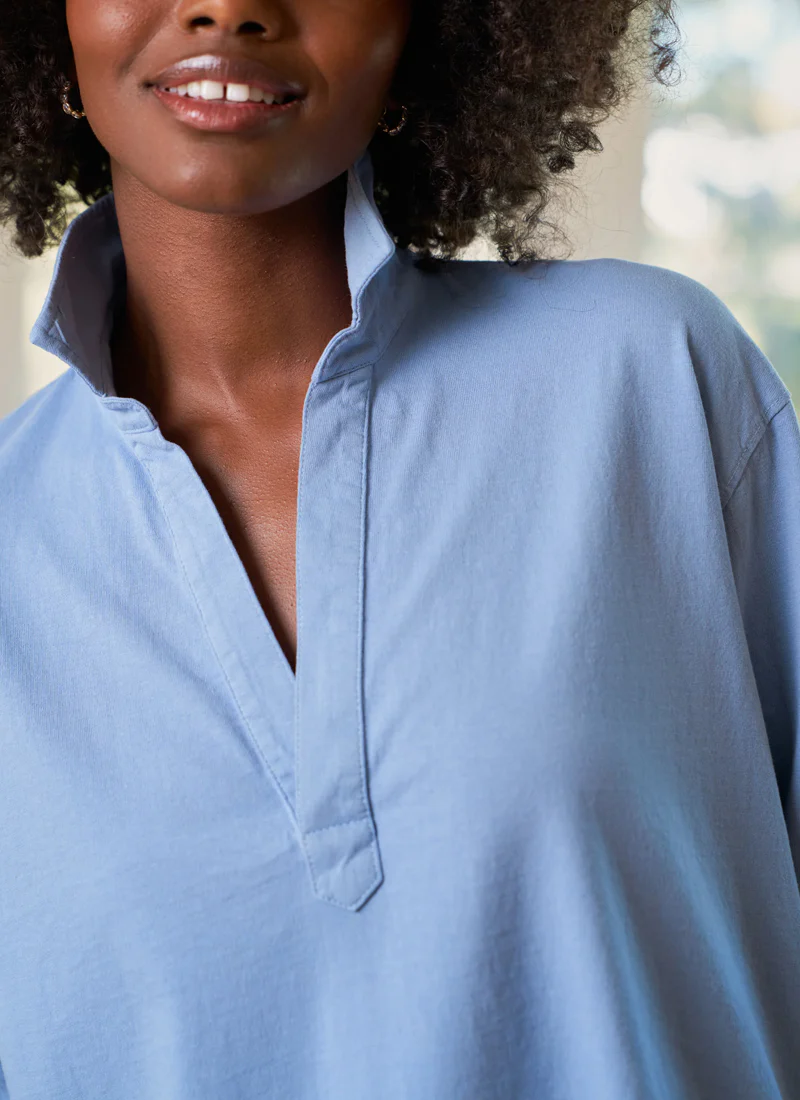 Patrick Popover Henley - Image 3