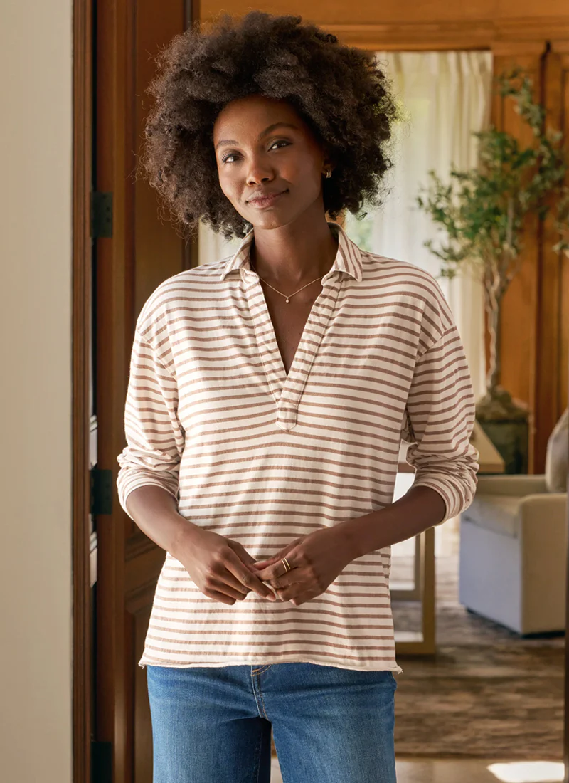 Patrick Popover Henley