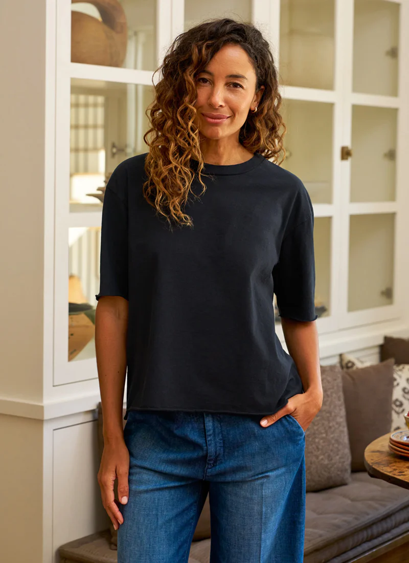 Perry NYC Crew Tee