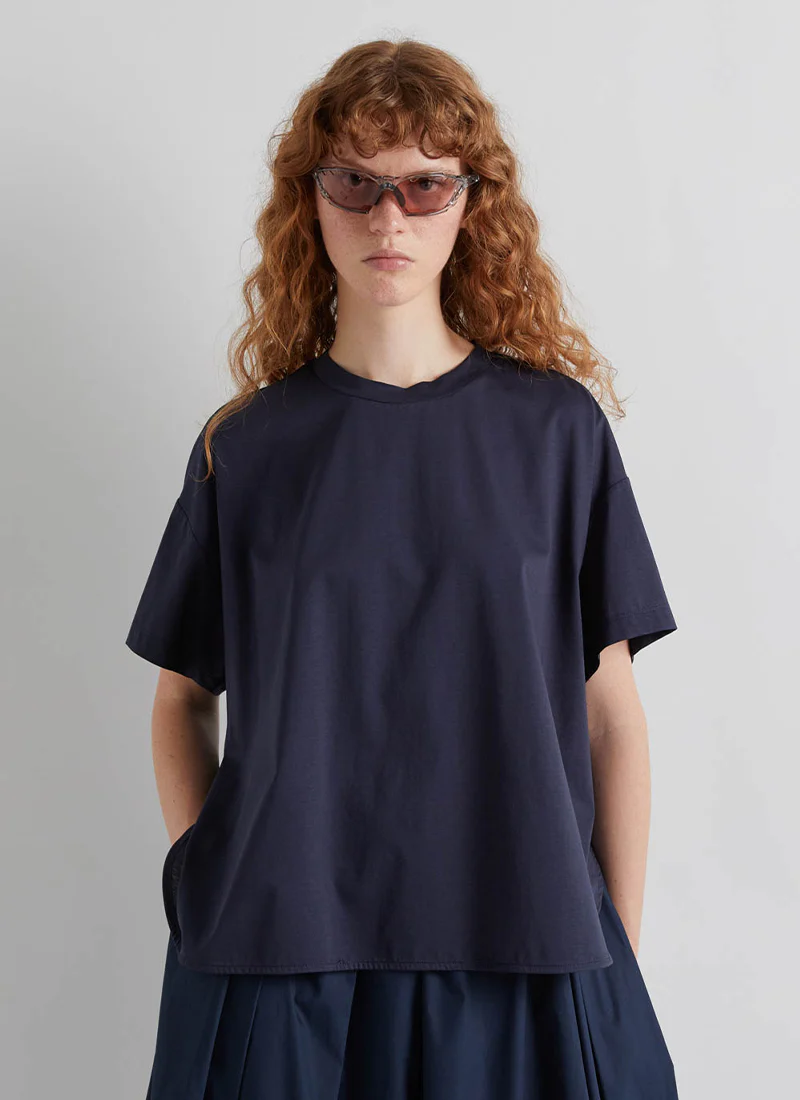 Short Sleeve Relaxed Top