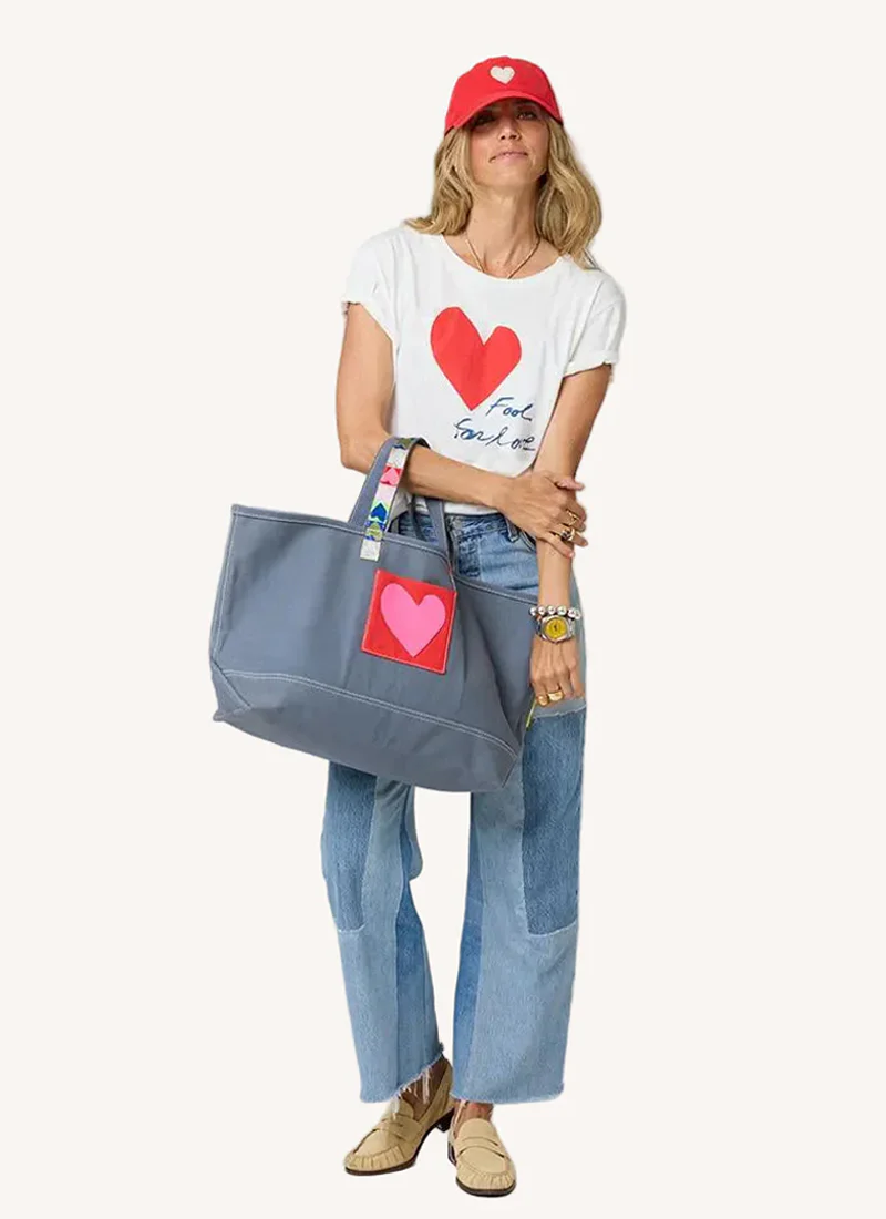 Suke Fool For Love Tee - Image 5