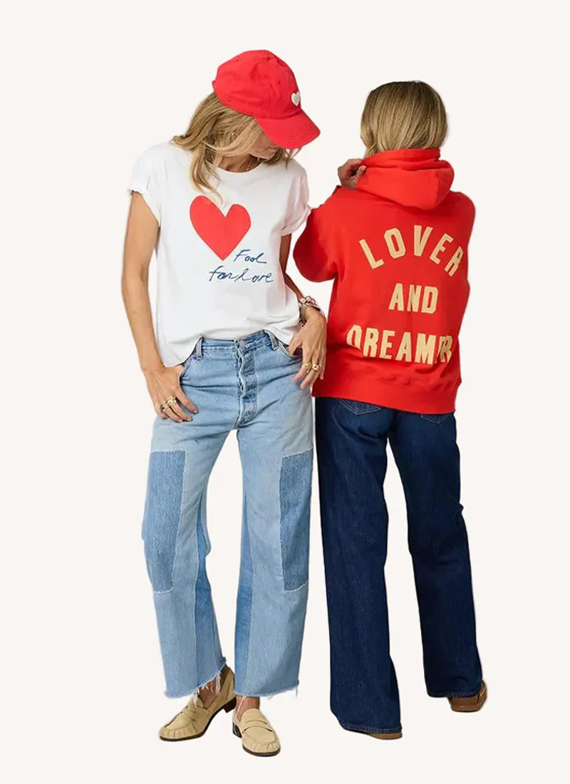 Suke Fool For Love Tee - Image 6