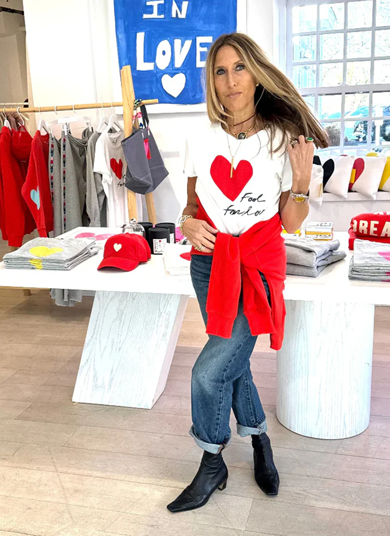 Suke Fool For Love Tee - Image 7