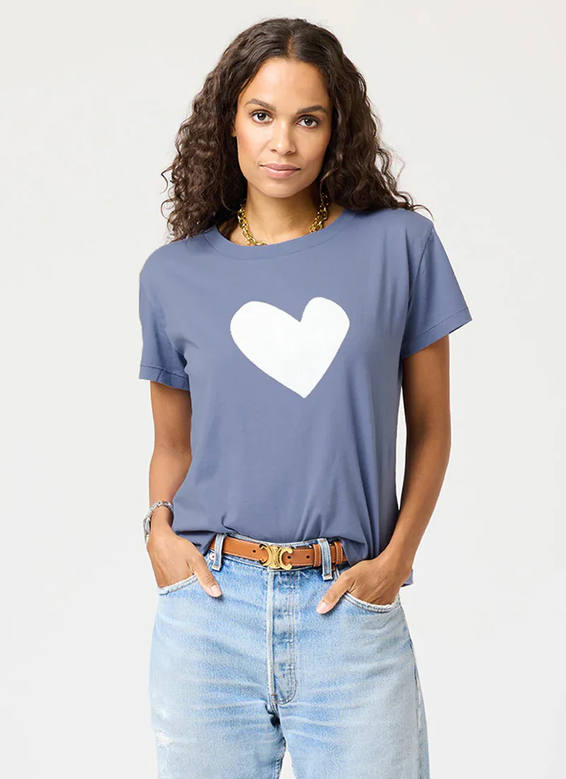 Suke Imperfect Heart Tee