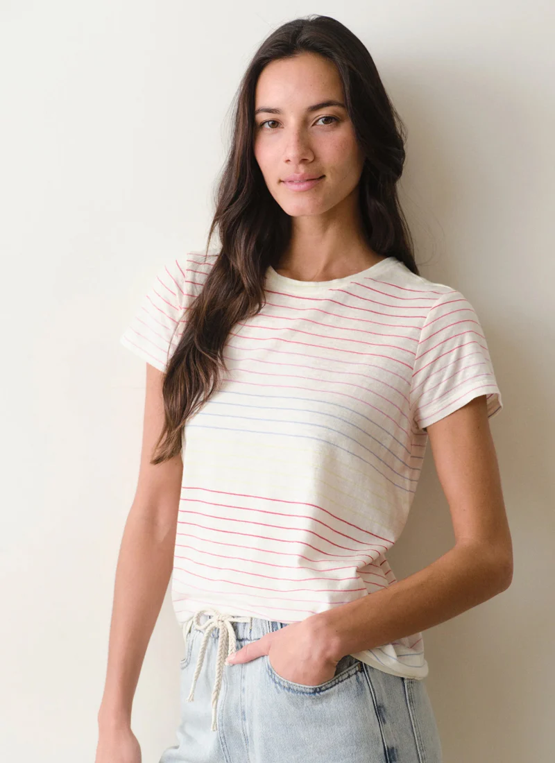 Swing Crew Tee