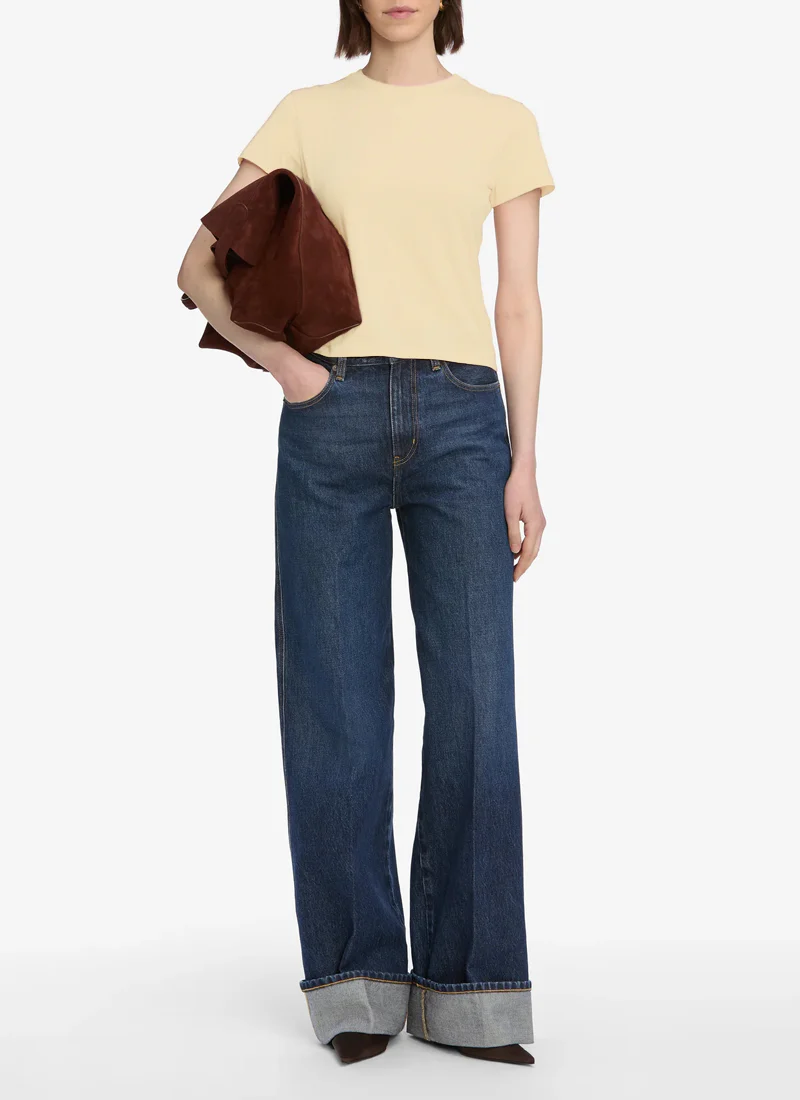 The Baby Tee Yellow - Image 4