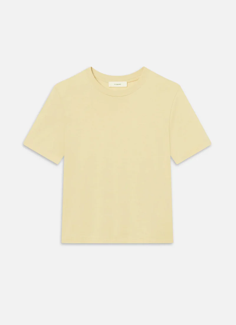 The Baby Tee Yellow - Image 5