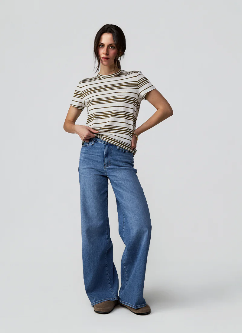 The Linen Baby Tee - Image 5
