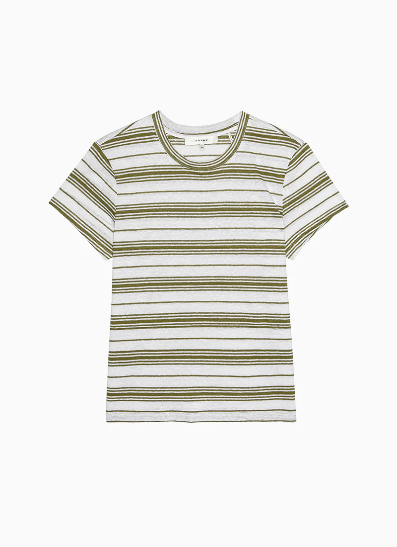 The Linen Baby Tee - Image 6