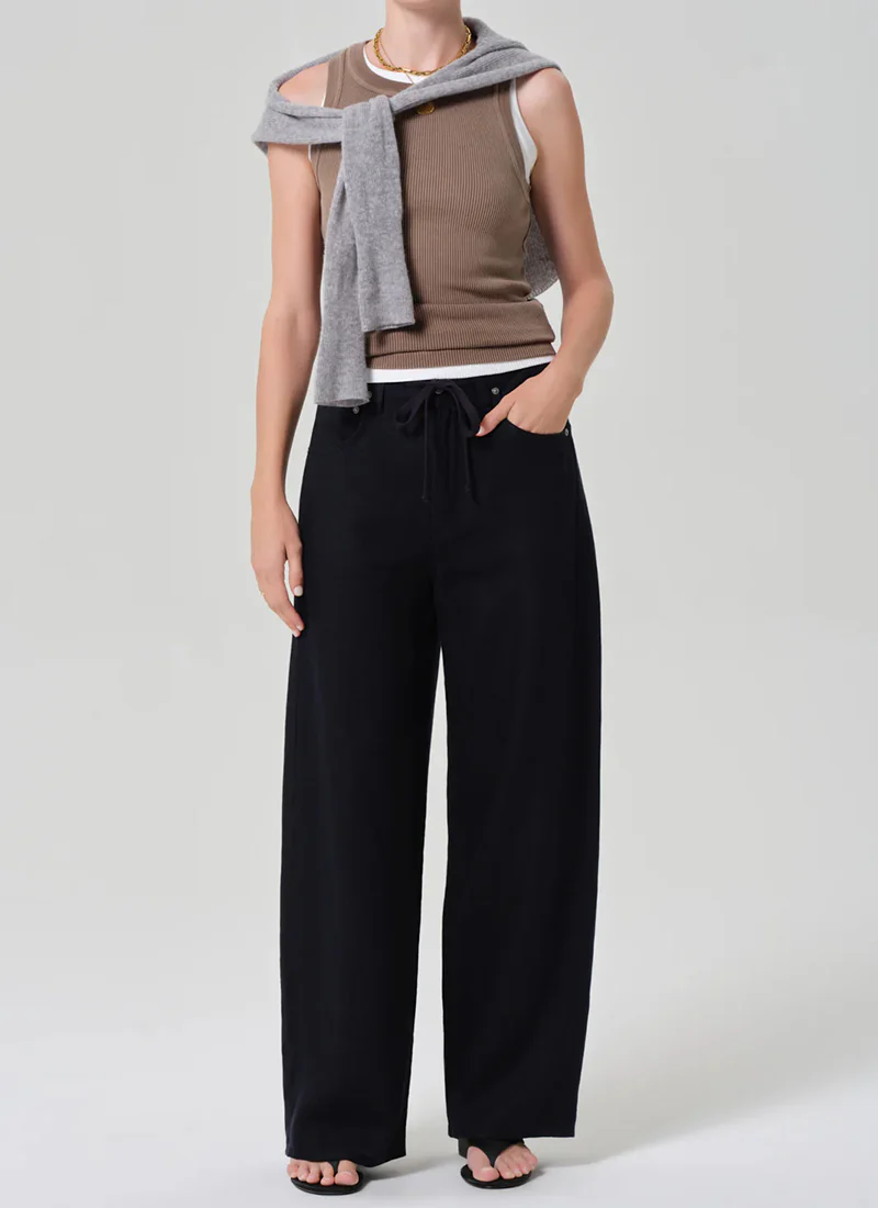 Isabel Rib Tank - Image 2