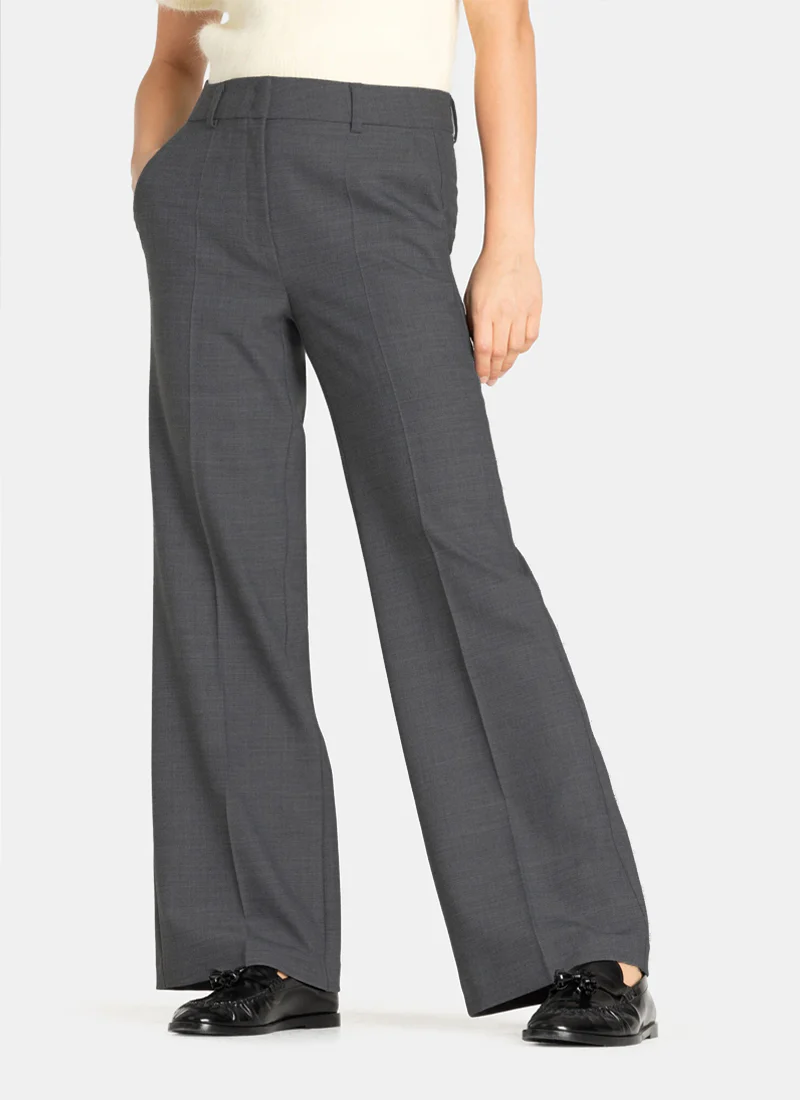 Amelie Wool Mix Pant