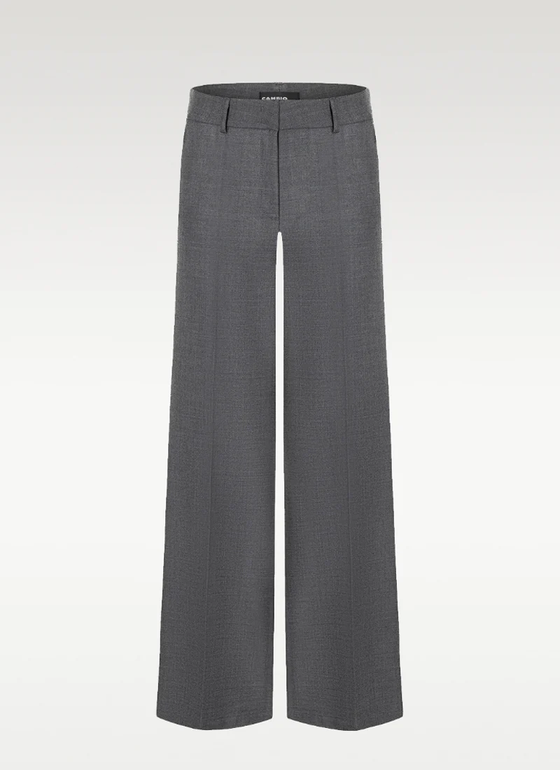 Amelie Wool Mix Pant - Image 5