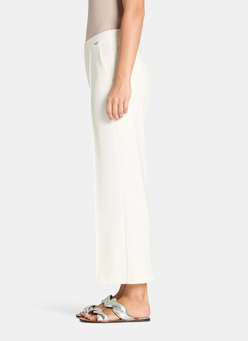 Cameron Wide Leg Crepe Pant - Image 3
