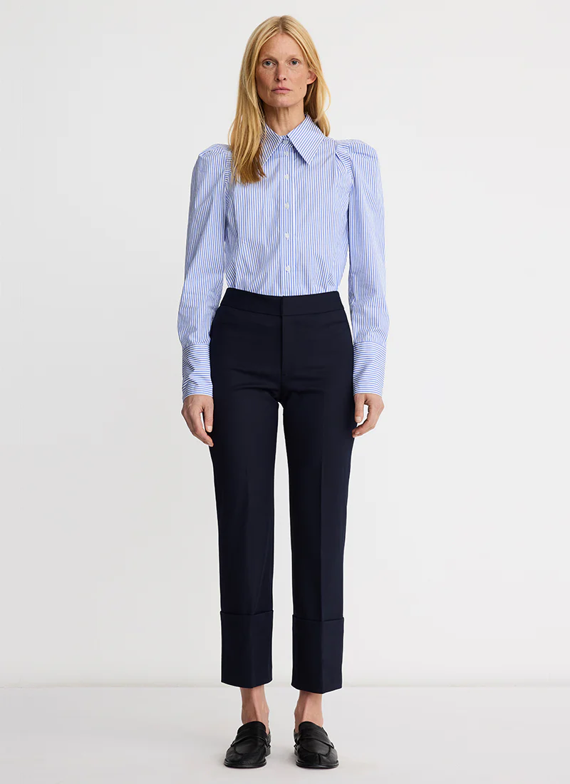 Cuffed Flood Pant - Image 3