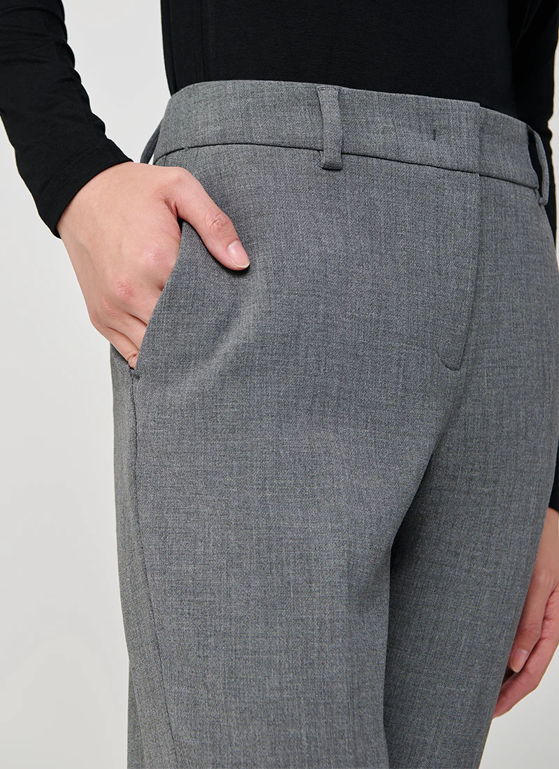 Rosie Mid Waist Pant - Image 3