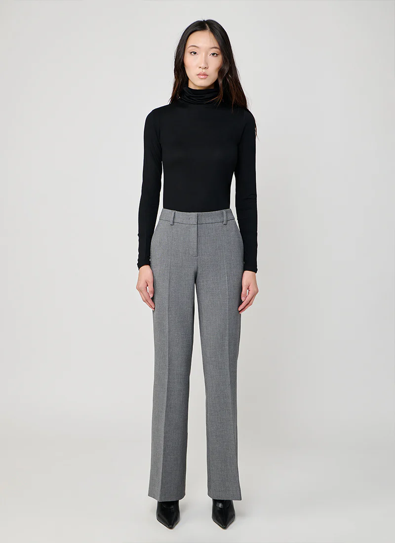 Rosie Mid Waist Pant - Image 4