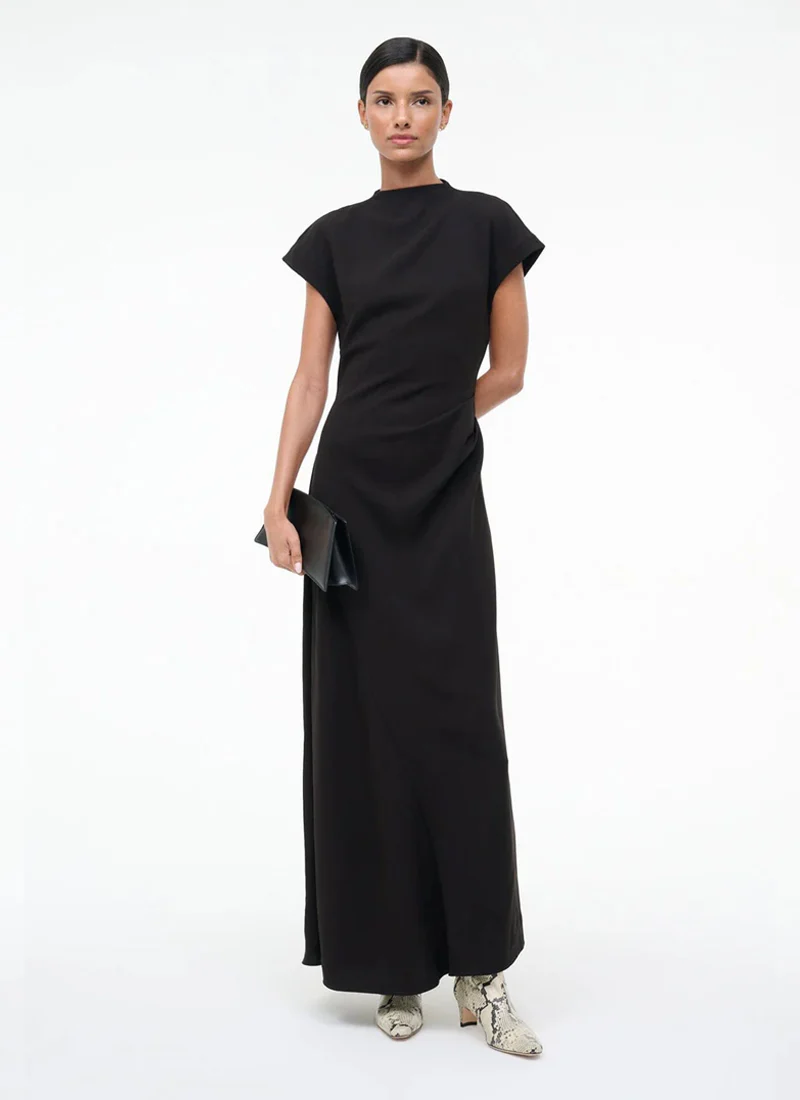 Zaya Dress black