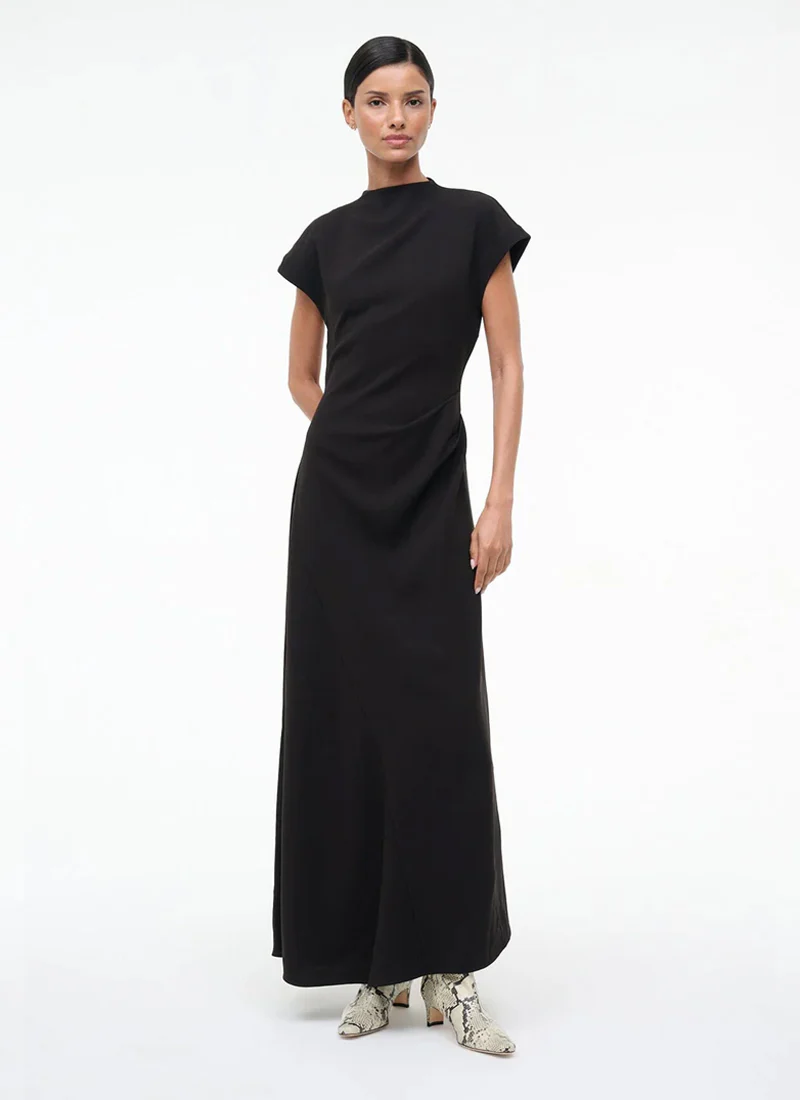 Zaya Dress black - Image 2
