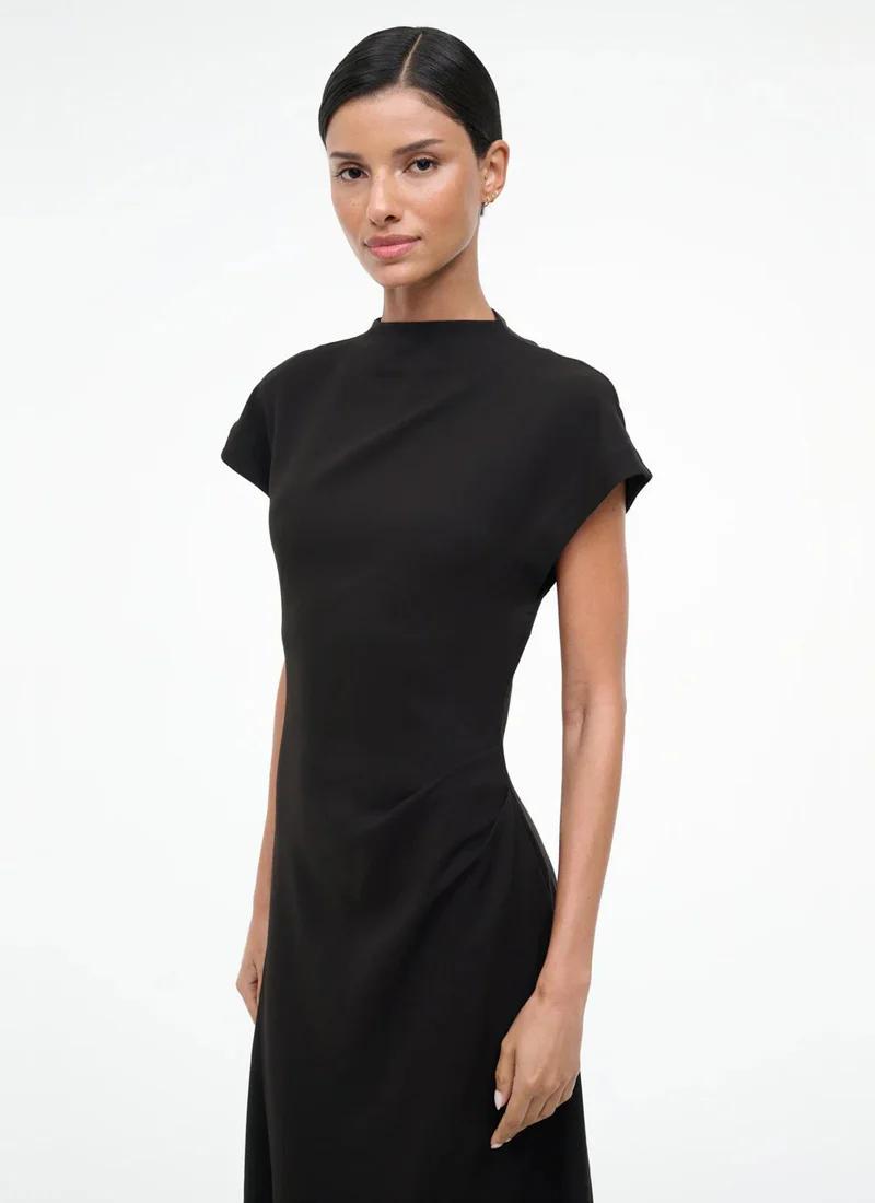 Zaya Dress black - Image 3