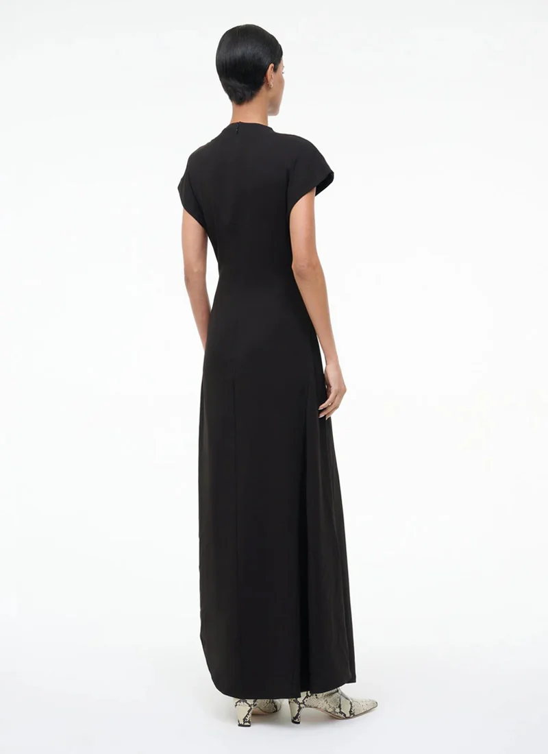 Zaya Dress black - Image 5